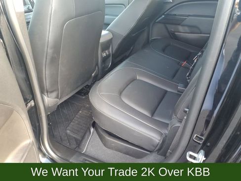 Used 2021 Chevrolet Colorado Z71 w/ Safety Package image 13