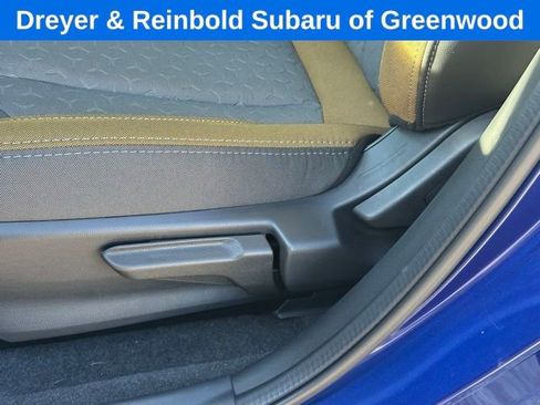 New 2026 Subaru Crosstrek 2.5i Sport image 28