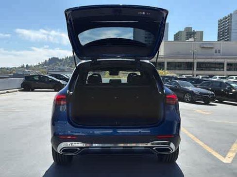 Certified 2026 Mercedes-Benz GLC 300 4MATIC image 8