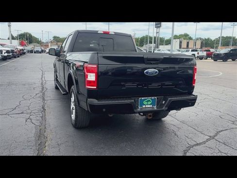 Used 2019 Ford F150 XLT w/ Equipment Group 302A Luxury AWD/4WD image 7
