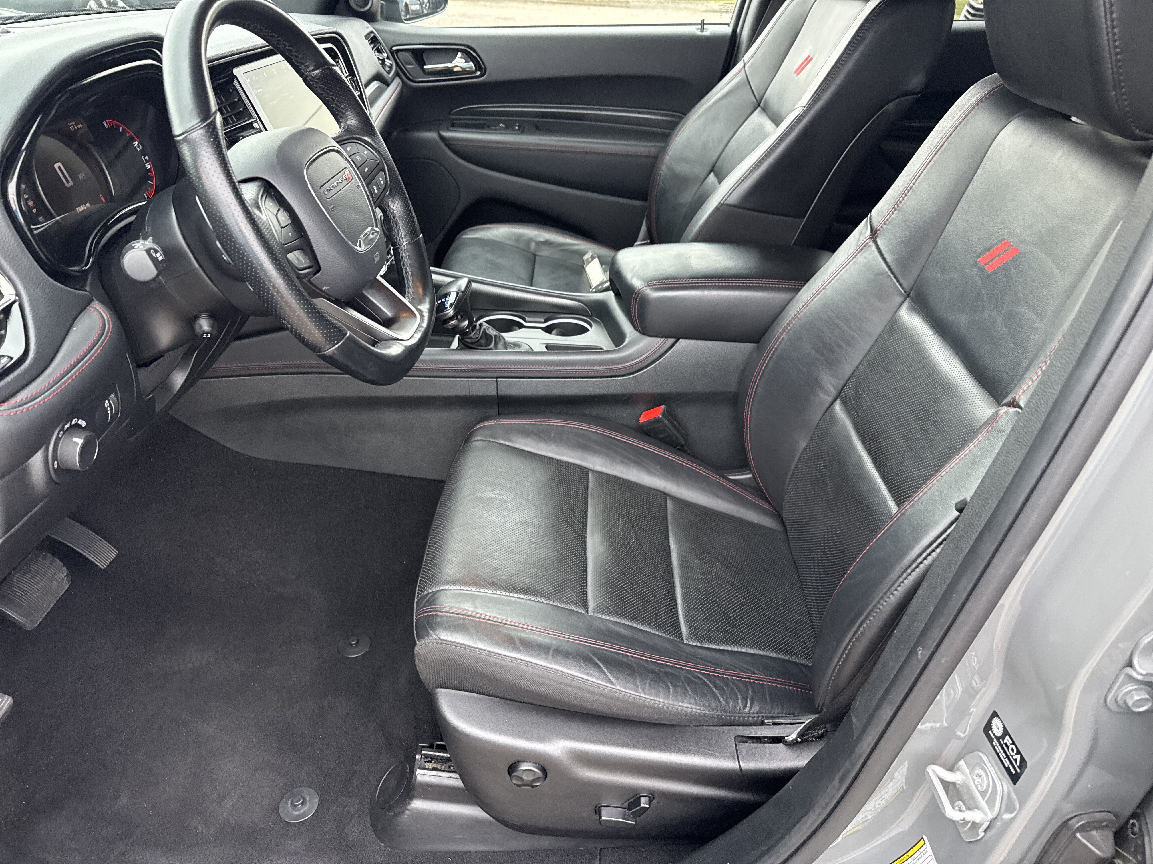 Used 2024 Dodge Durango GT AWD/4WD image 5