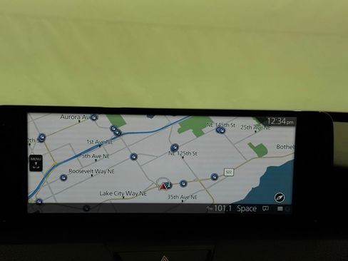 Used 2025 MAZDA CX-70 3.3 Turbo w/ Premium Package image 34