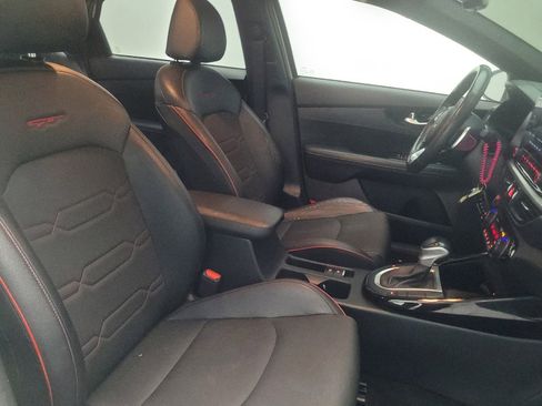 Used 2022 Kia Forte GT w/ GT Technology Package FWD image 21