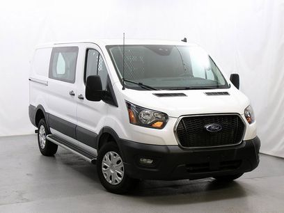 Used 2024 Ford Transit 250 Low Roof w/ Exterior Upgrade Package