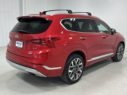 Certified 2023 Hyundai Santa Fe Calligraphy image 6