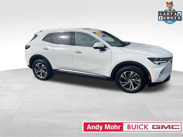 Used 2023 Buick Envision Essence AWD/4WD image 20