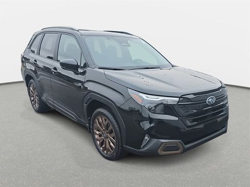 New 2026 Subaru Forester Sport image 3