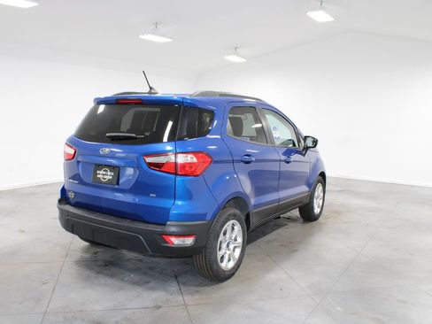 Used 2021 Ford EcoSport SE image 9