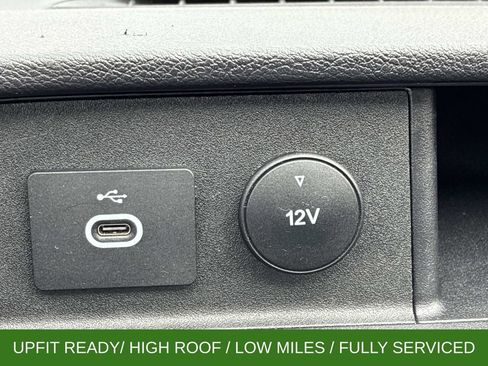 Used 2023 Ford Transit 250 148 High Roof w/ Load Area Protection Package RWD image 27