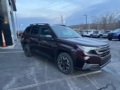 New 2026 Subaru Forester Premium image 56