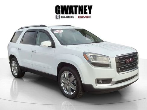Used 2017 GMC Acadia Limited SLT AWD/4WD image 1