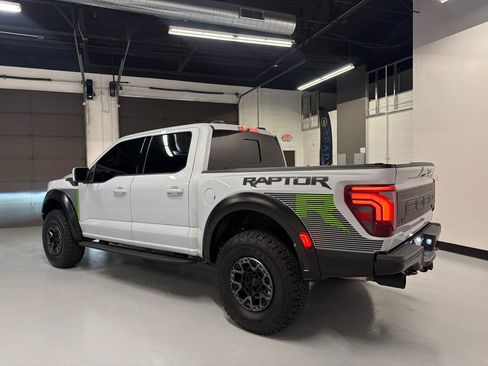 Used 2025 Ford F150 Raptor w/ Equipment Group 803A Raptor R AWD/4WD image 6