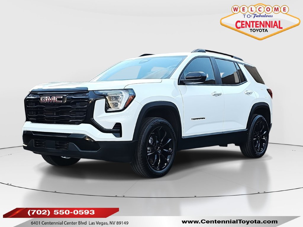 Used 2026 GMC Terrain Elevation w/ Elevation Premium Package FWD image 1