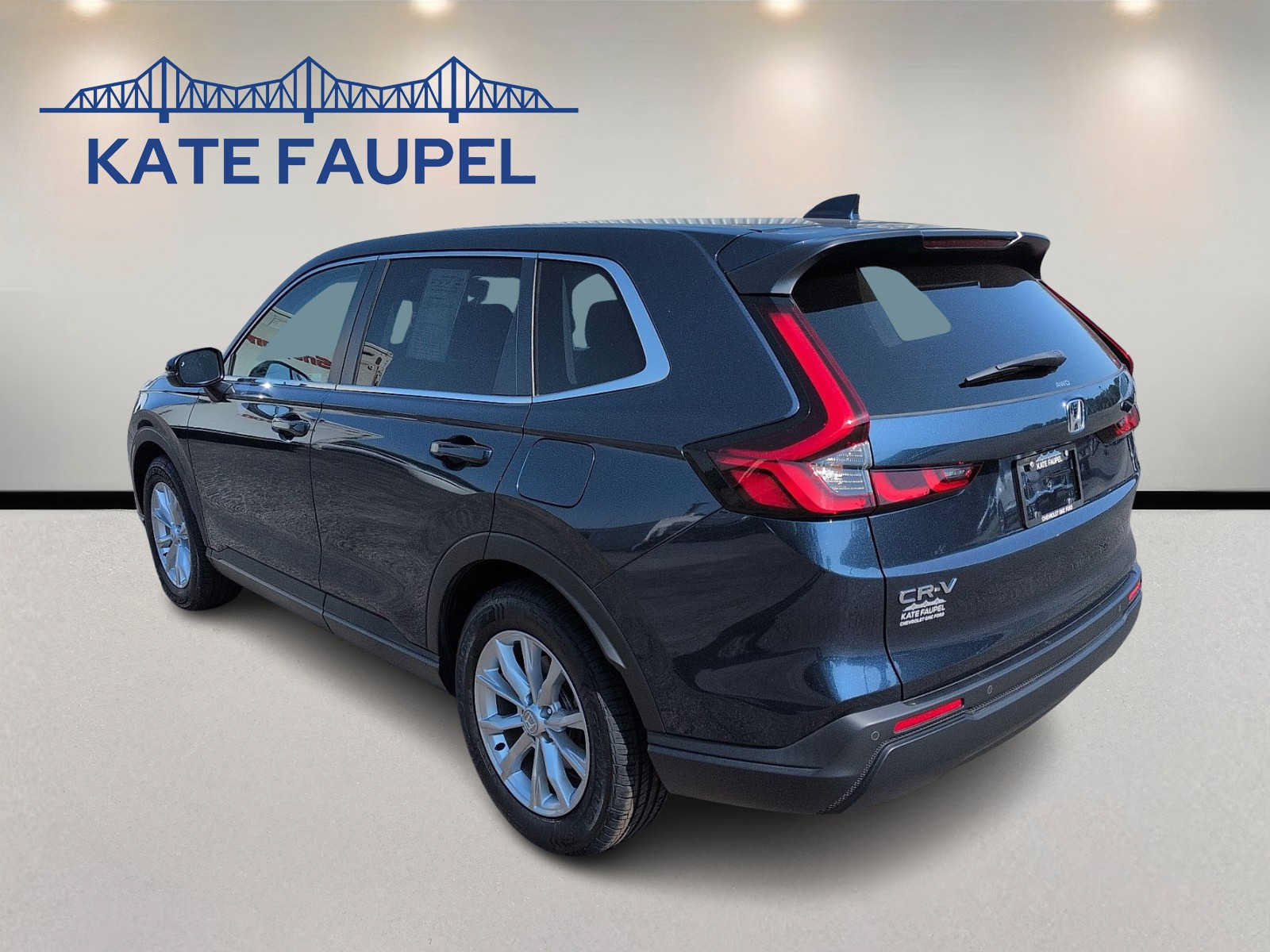 Used 2024 Honda CR-V EX-L image 5
