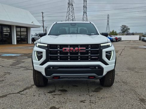 New 2026 GMC Canyon AT4 w/ AT4 Premium Package image 9