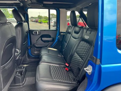Used 2021 Jeep Wrangler Unlimited Sport w/ Sun And Sound Package AWD/4WD image 4