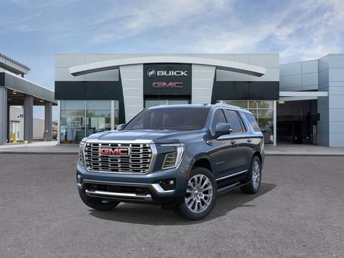New 2026 GMC Yukon Denali w/ Denali Reserve Package image 16