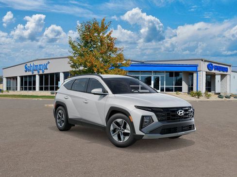 Certified 2026 Hyundai Tucson SEL FWD image 2
