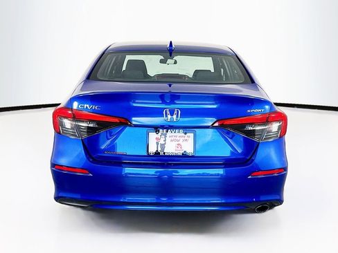 Used 2023 Honda Civic Sport image 8