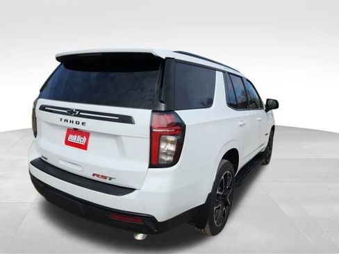 Certified 2023 Chevrolet Tahoe RST w/ Luxury Package image 5