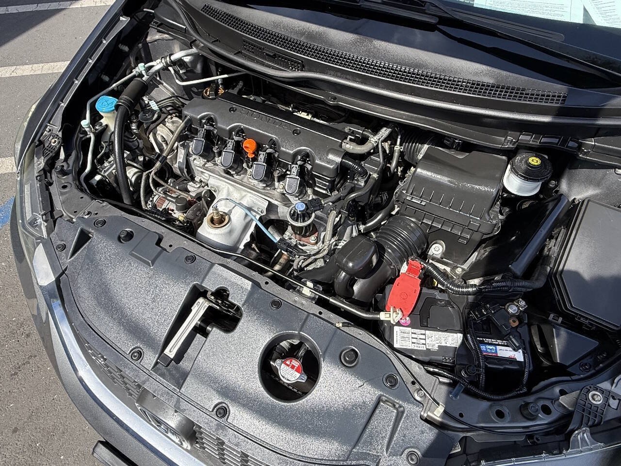 Used 2013 Honda Civic LX image 16