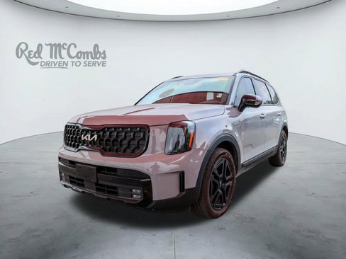 Used 2024 Kia Telluride SX X-Line image 1