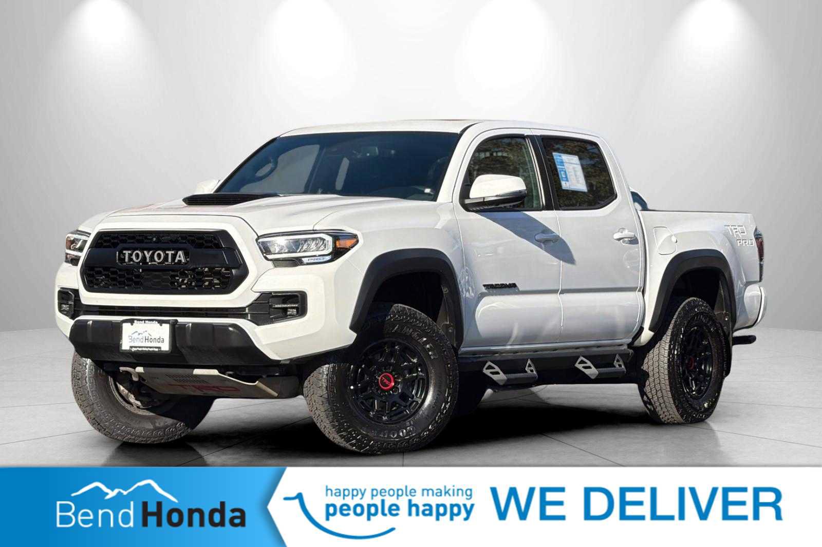 Used 2023 Toyota Tacoma TRD Pro AWD/4WD image 1