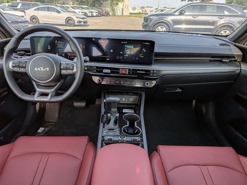 New 2026 Kia K5 GT-Line w/ GT-Line Premium Package FWD image 16