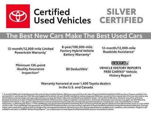 Certified 2021 Toyota Tacoma TRD Off-Road AWD/4WD image 2