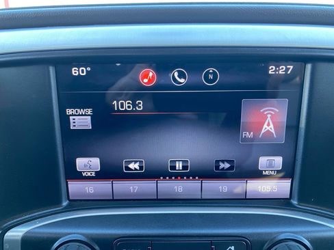 Used 2015 GMC Sierra 1500 SLT w/ SLT Preferred Package image 16