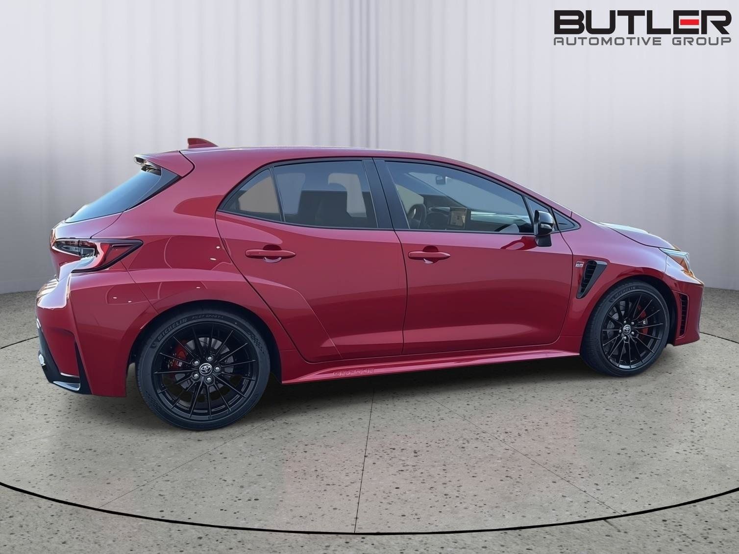 New 2026 Toyota Corolla GR AWD/4WD image 7