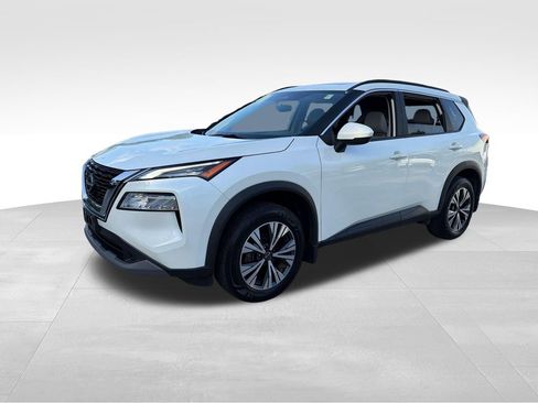 Used 2023 Nissan Rogue SV w/ SV Premium Package AWD/4WD image 3