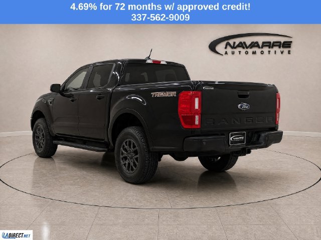 Used 2021 Ford Ranger Lariat w/ Tremor Off-Road Package AWD/4WD image 6