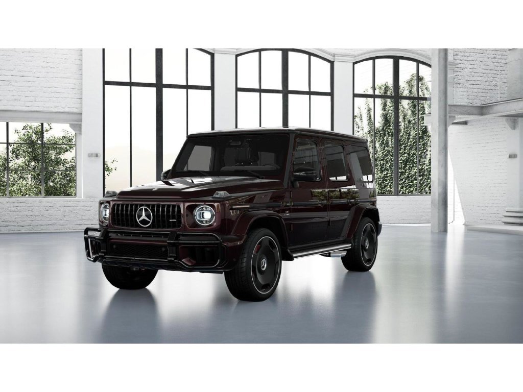 New 2027 Mercedes-Benz G 63 AMG 4MATIC image 40