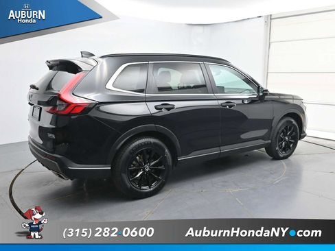 Used 2024 Honda CR-V Sport-L image 16