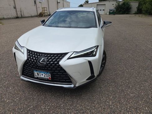 Certified 2024 Lexus UX 250h AWD w/ Premium Package image 1
