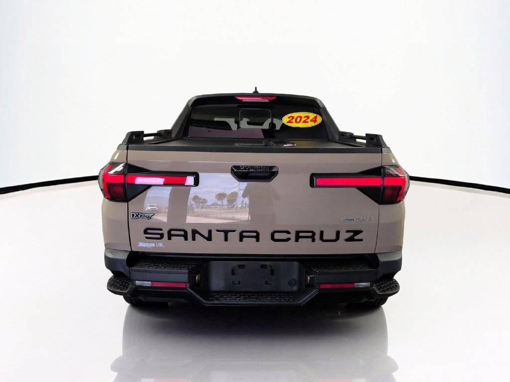 Used 2024 Hyundai Santa Cruz XRT AWD/4WD image 7