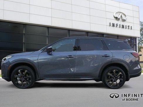 Certified 2026 INFINITI QX60 Autograph w/ Dark Cargo Package image 4