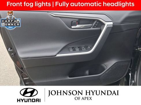 Used 2025 Toyota RAV4 Limited w/ Advanced Technology Package FWD image 11