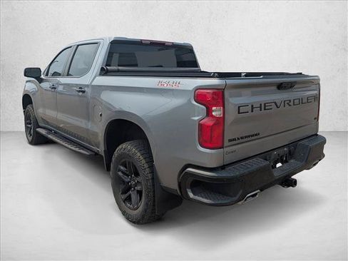 Used 2023 Chevrolet Silverado 1500 LT Trail Boss w/ Protection Package AWD/4WD image 7