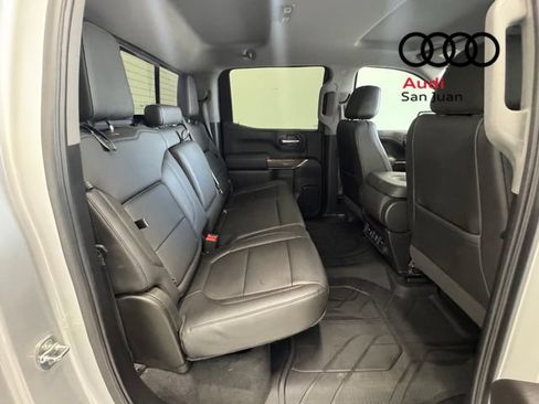 Used 2019 Chevrolet Silverado 1500 LT w/ Texas Edition AWD/4WD image 24