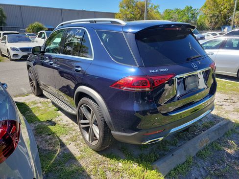 Used 2022 Mercedes-Benz GLE 350 GLE 350 image 4