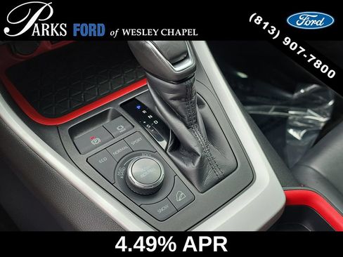 Used 2020 Toyota RAV4 TRD Off-Road AWD/4WD image 25