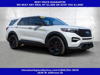 Used 2022 Ford Explorer ST w/ Equipment Group 401A