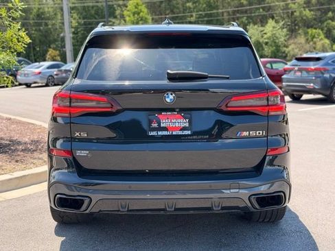 Used 2022 BMW X5 M50i AWD/4WD image 10