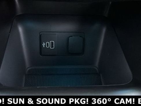 New 2026 Ford Explorer ST w/ Sun And Sound Package image 17