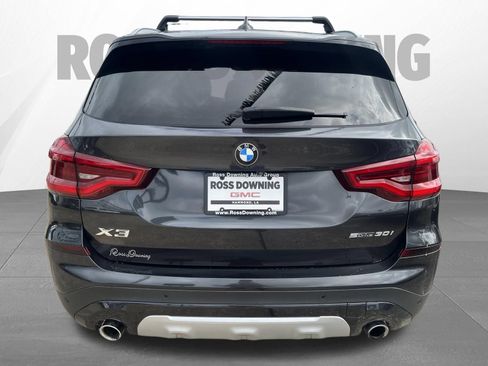 Used 2021 BMW X3 sDrive30i w/ Convenience Package RWD image 5