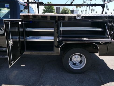 New 2024 RAM 3500 Tradesman image 8