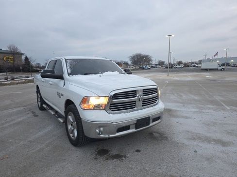 Used 2019 RAM 1500 Big Horn image 4