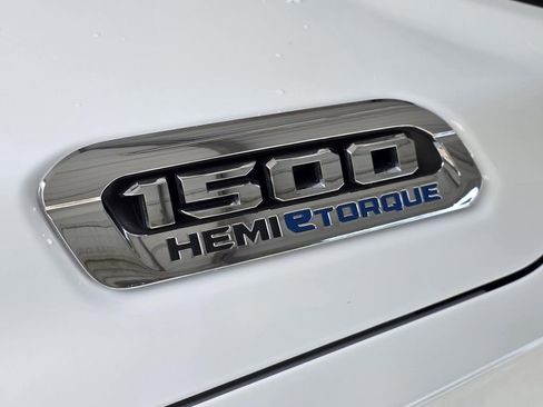 Used 2023 RAM 1500 Laramie AWD/4WD image 36